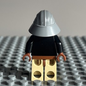 LEGO Lando Calrissian Minifigure Skiff Guard Star Wars 6210 sw0086 Sail Barge 2S