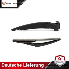 Wischerarm Hinten Satz passt für MERCEDES B-KLASSE W245 2005-11 Gummi Ersatz