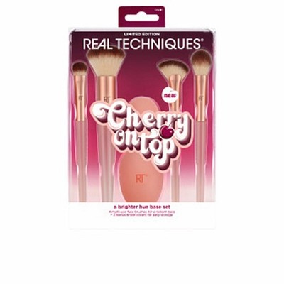 Make-Up Pinsel Real Techniques CHERRY ON TOP 6 Stücke