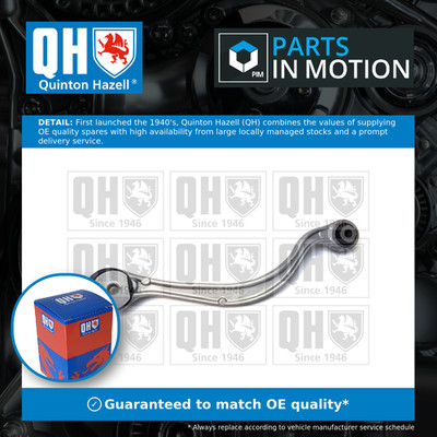 Wishbone / Suspension Arm fits CITROEN C5 Mk3 3.0D 09 to 14 DT20C Track Control