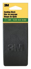 Rubber Sanding Block, 2 5/8 in x 4 3/4 in x 1...