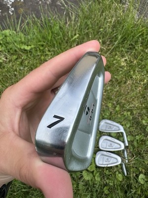Tour Issue** Miura/TaylorMade Forged 300 Series Iron Set 4-PW