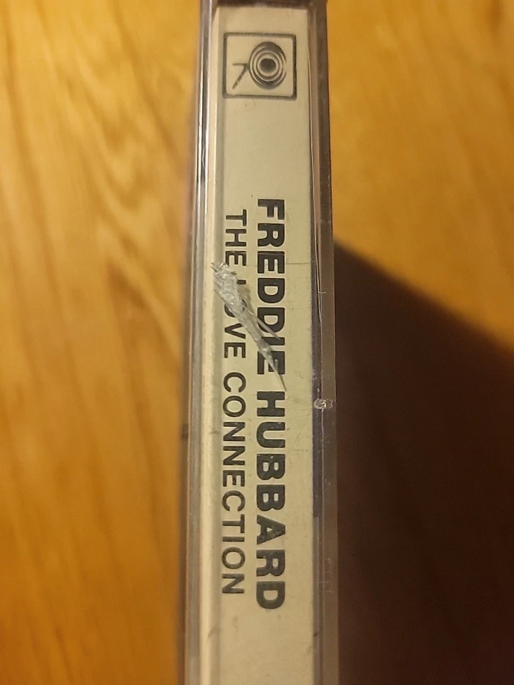 Freddie Hubbard   the love connection   cassette - Image 2 of 3