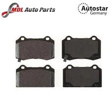 AUTOSTAR GERMANY BRAKE PAD K68144432AA