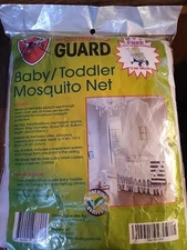 Baby Bed Mosquito Net Mesh Dome Curtain Net for Toddler Crib Cot Canopy   S1b