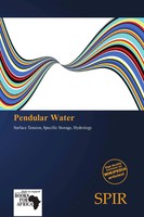 Antigone Fernande | Pendular Water | Taschenbuch | Englisch (2026)