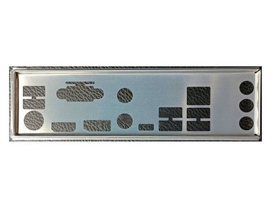 OEM I/O   For backplate ASRock B460M Pro4 SI Motherboard Backplate IO #pk