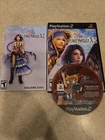Final Fantasy x Complete in Box Black Label for Sony PlayStation 2, 2001, Tested