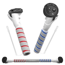 Controller Extensions Gorilla Tag Long Arms for Meta Quest 3S/Quest 3 Beat Saber