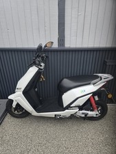 MGB LIFAN E3 Electric Moped Scooter