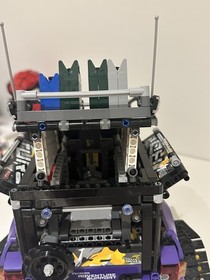 LEGO TECHNIC Extreme Adventure Set 42069 100% Complete W/manuals.