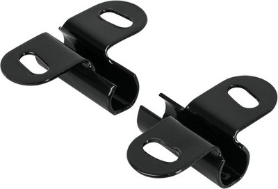 Wheelbarrow Spare Parts Axle Bracket Set, Replacement Accessory, Durable