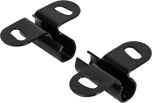 Wheelbarrow Spare Parts Axle Bracket Set, Replacement Accessory, Durable - Picture 1 of 4