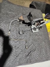 Bmw E36 328 325 318 Z3 Manual Clutch Brake Pedal Assembly Bmw E36 328 325 318 Z3 Manual Clutch Brake Pedal Assembly