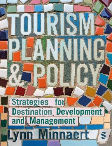 Tourism Planning & Policy by Lynn Minnaert - 9781529621853