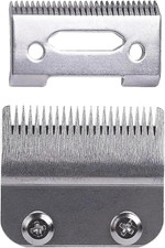 Professional Blade - 2-Hole Precision Adjustable Hair Clipper for S...