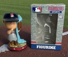 2014 MLB All Star Game Linus Minnesota Twins Peanuts FOCO Figurine RARE