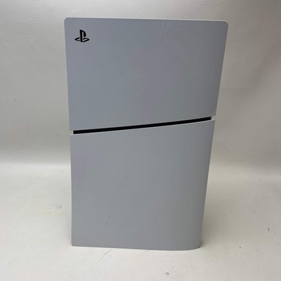 Sony PlayStation 5 Slim Digital PS5 1TB White Console Gaming System CFI-2015