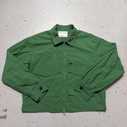 Porter James Sports PJS Utility Work Jacket Men’s XL - product listing photo