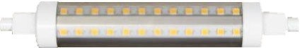 Tube LED R7S 13W 138mm blanc chaud pour une ambiance salon chaleureuse 220V