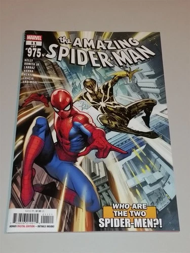SPIDER-MAN AMAZING #11 NM (9.4 OR BETTER) MARVEL LGY #975 NOVEMBER 2025