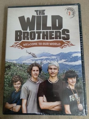Wild Brothers Welcome To Our World