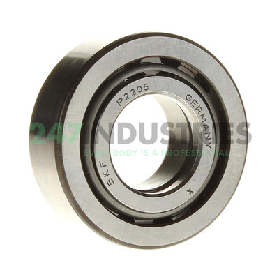 613441 SKF 25 x 55 x 18 mm CYL. ROLL. SINGLE ROW