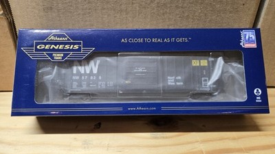 Athearn Genesis Norfolk & Western  S.I.E.C.O 50' Box  Car #57829