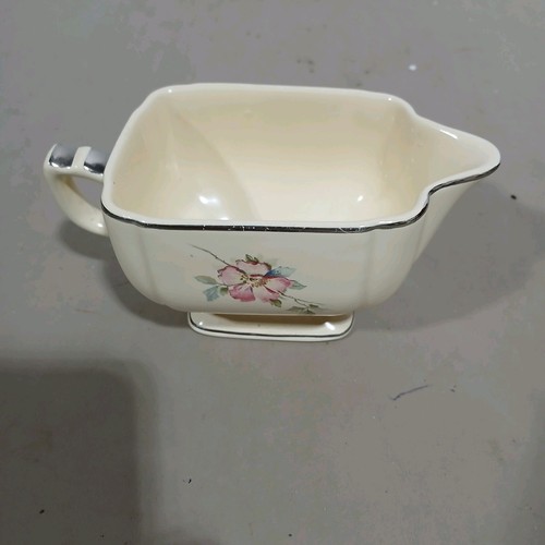 "Briar Rose" Homer Laughlin Creamer Only Good Used Condition - Picture 1 of 4