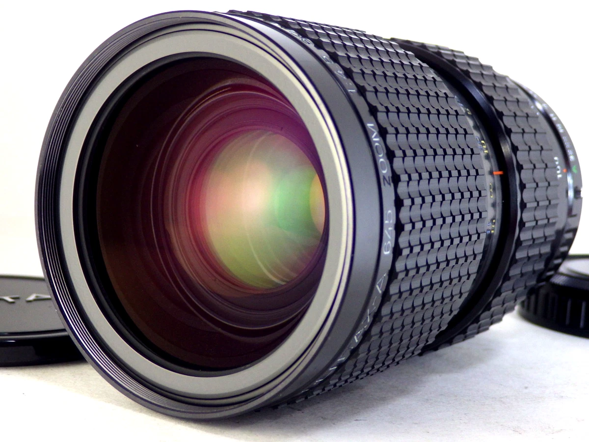 PENTAX f/4.5 Camera Lenses 80-160mm Focal for sale | eBay