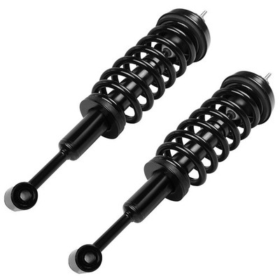[2pcs] For 2006-2010 Ford Explorer Front Complete Struts Springs Assembly Pair