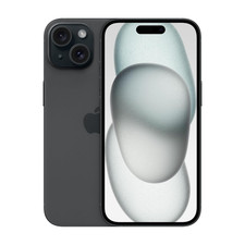 Apple iPhone 15 Plus Noir 128 Go État EXCELLENT/Batterie 100% – Garantie 12 Mois