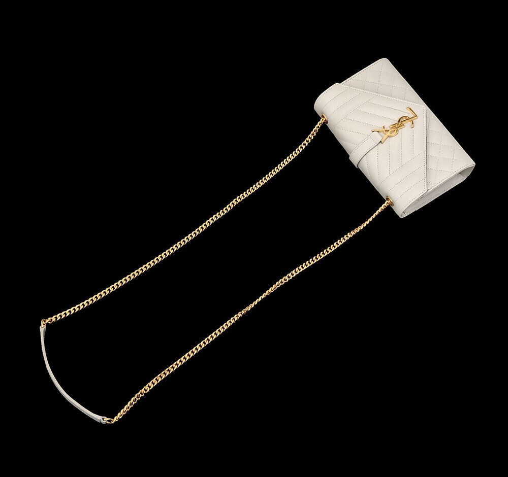 Borsa a tracolla Saint Laurent Monogram Catena 600195 7418182716 116132712