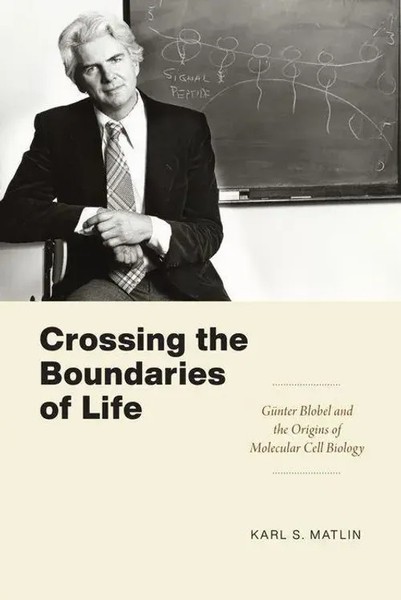 Crossing The Boundaries of Life | Karl S. Matlin | Englisch | Buch | 2022-image