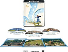 The Sound Of Music (4K / Blu-ray + Digital) NEW