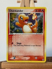 Charmander 57/112 EX FireRed & LeafGreen Reverse Holo