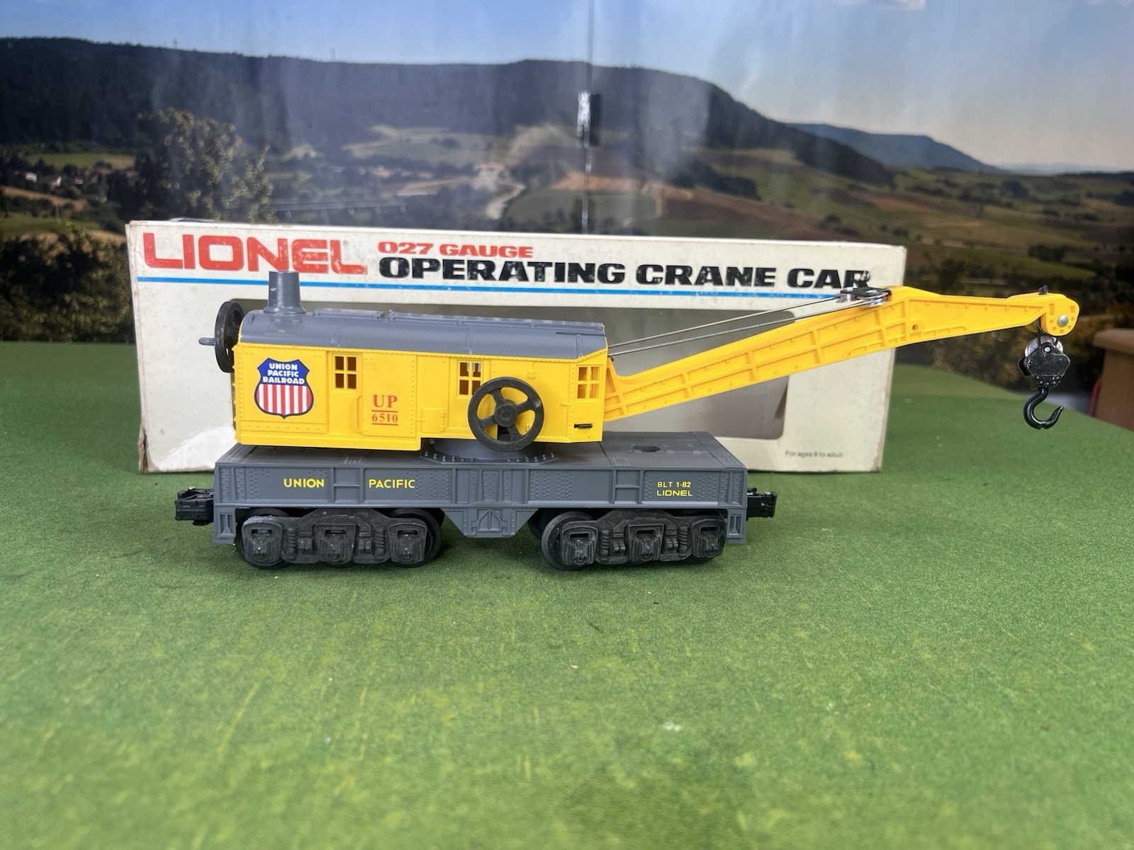 Click here to see eBay Auction