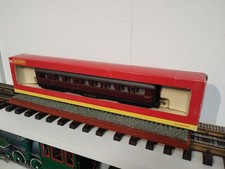 Hornby R4055A (OO) BR Ex LNER Composite Coach E18249E.