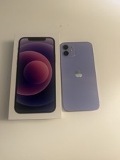 iPhone 12 256gb Purple 78%
