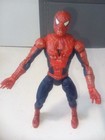 RARE TRILOGY 2008 MARVEL LEGENDS Spider-Man Movie Poseable Figure Tobey MaGuire