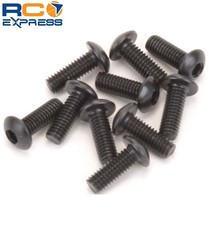 Schumacher Racing Speed Pack - M3x8 Button Hd Pk10 Schu7104