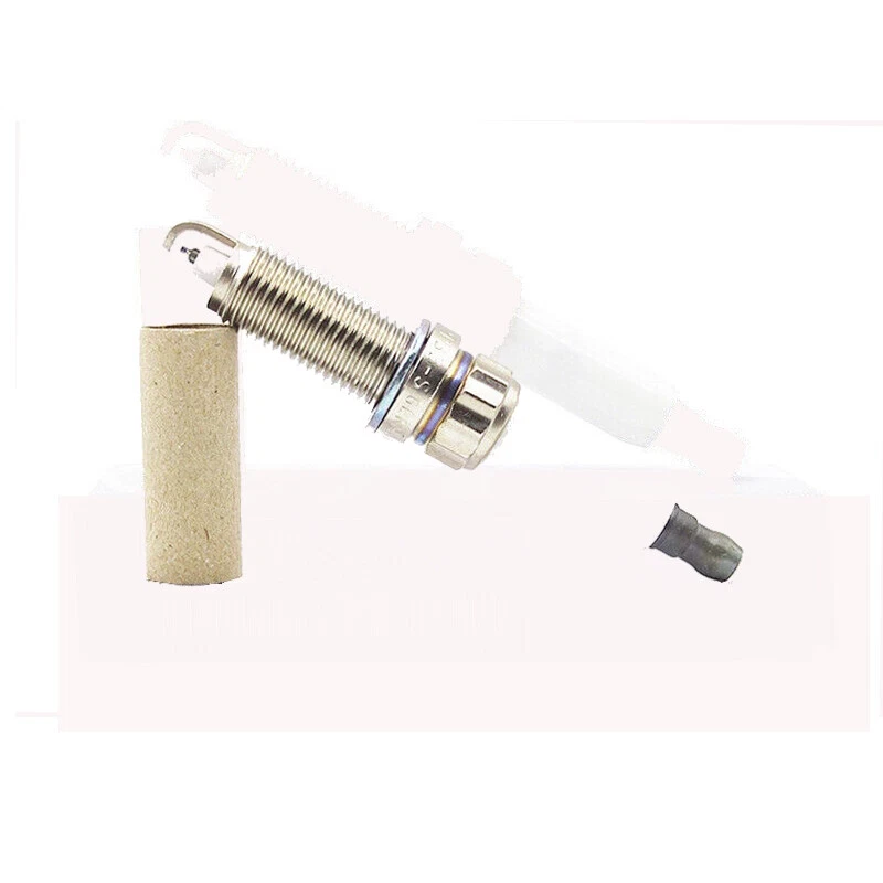 6 Piezas Bujías ZR5TPP33S BMW MINI N55 Motor 12120037582 Nuevo Foto 4 de 4