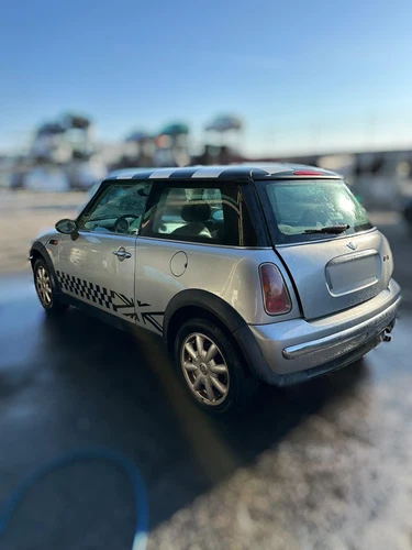 40251743 Modanatura Anteriore per MINI MINI (R50,R53) One 2001 206227 - Foto 5 di 15