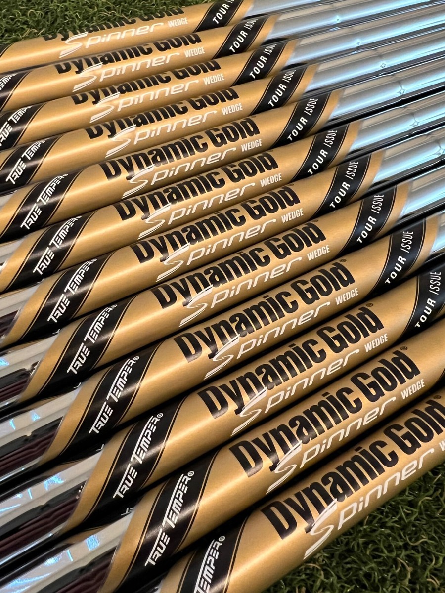 ゴルフバッグ・キャディバッグ True Temper Dynamic Gold Tour Issue Dynamic Gold Mid Tour Issue Iron Shaft | True Temper Golf
