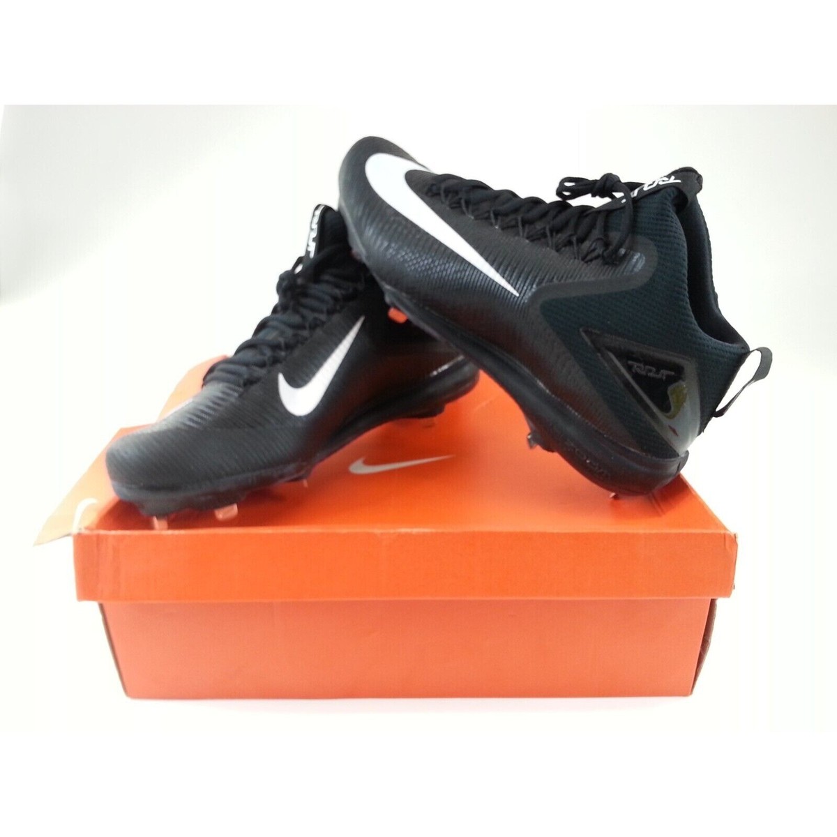 NIB NEW Nike Mike Zoom Trout 3 Pro Metal Mid Size 13  display picture 2