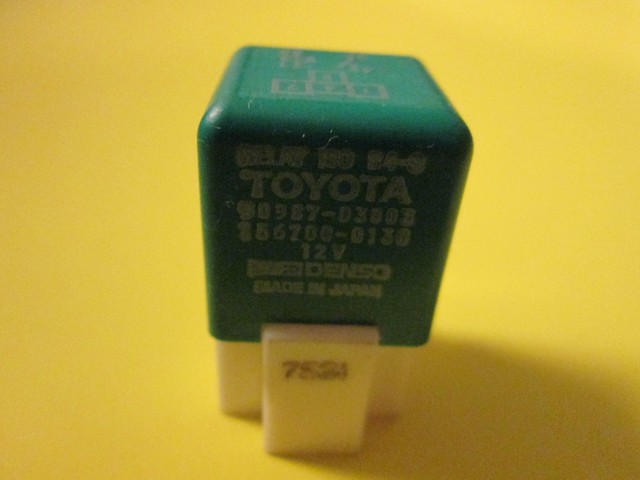 Реле 90987 03003