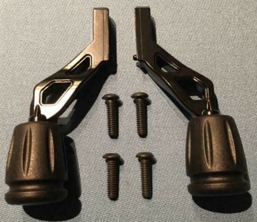 original stringstopper Ek Archery Research 175 lbs JAGUAR 2 crossbow B10040-B1 - Bild 2 von 2