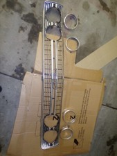 1968 Ford Torino Gt Grille Grill Ranchero 302 390 428