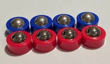 GoSports Shuffleboard and Curling 2 in 1 Replacement x2 Rollers - YOU PICK