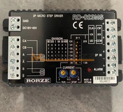 1PC RORZE RD-023MS 2P Micro Step Driver New #F19